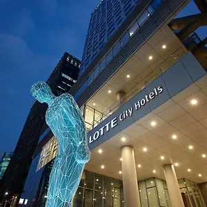 Lotte Myeongdong **** Szöul