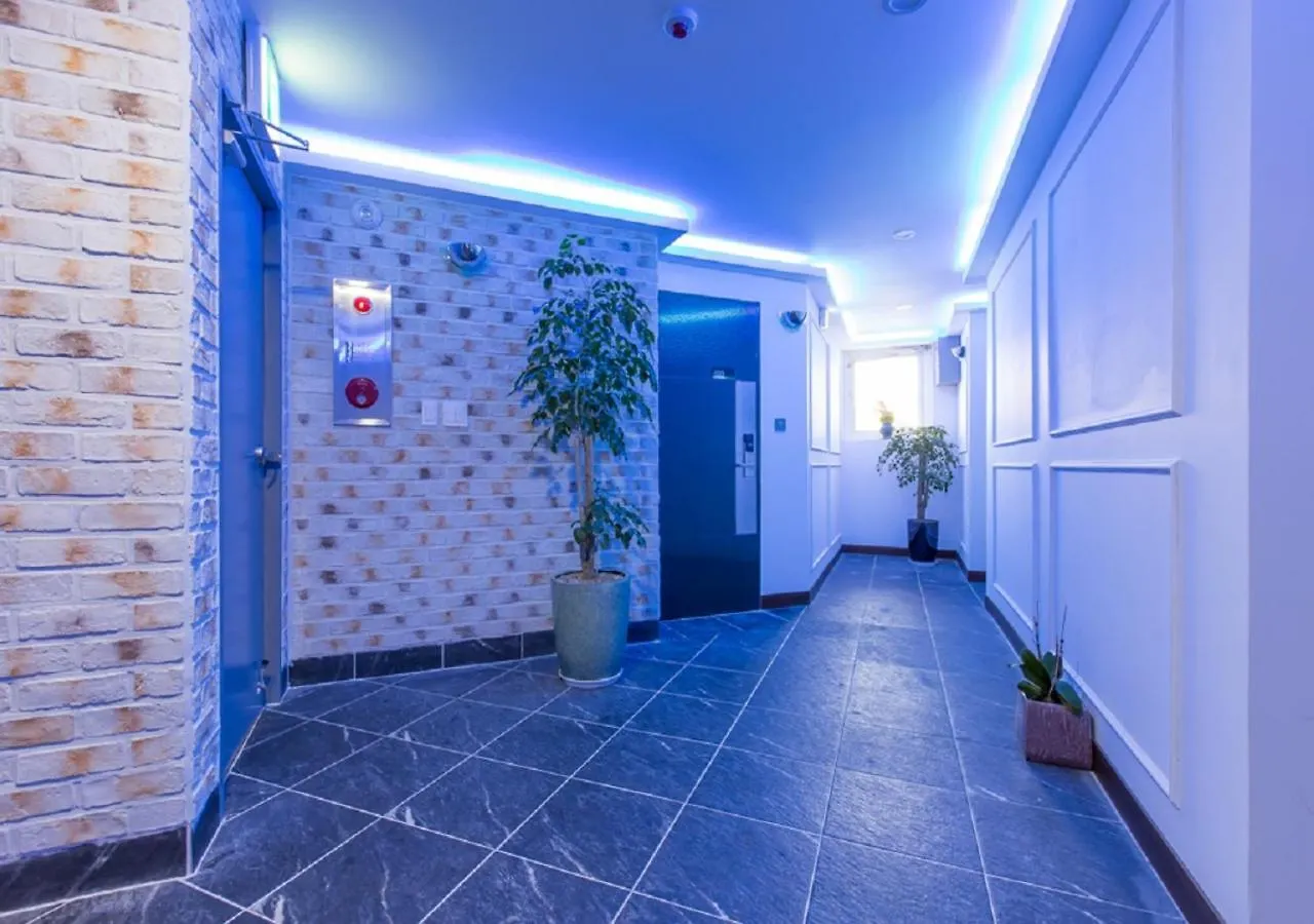 ** 酒店 梨泰院a一酒店 首爾 韩国
